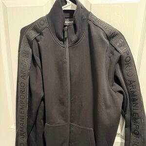 Emperio Armani Track Jacket